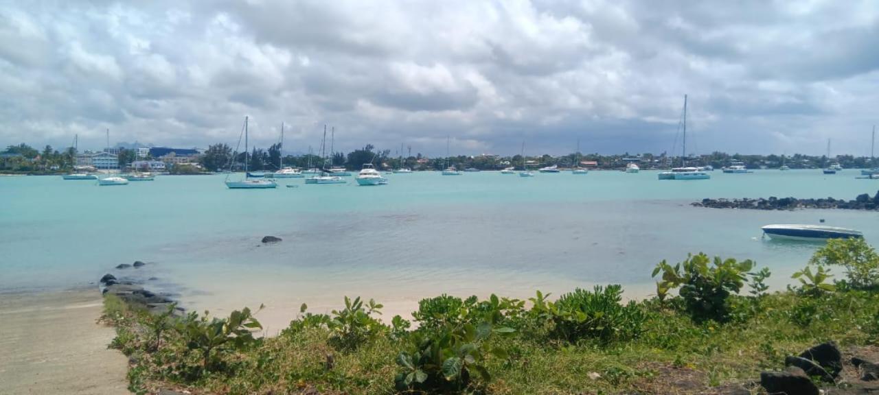 Chez Leone Apartman Grand-Baie Kültér fotó